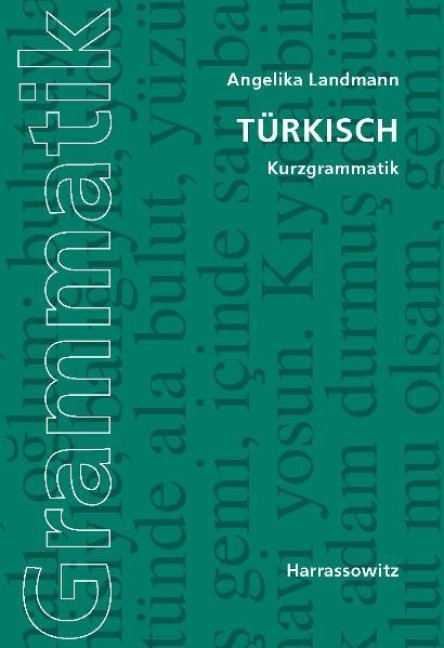 Türkisch. Kurzgrammatik - Angelika Landmann