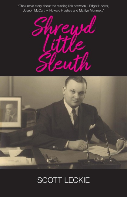 Shrewd Little Sleuth - Scott Leckie