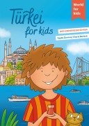Cover-Bild zum Titel 'Türkei for kids' von 'Ilayda Durmus'