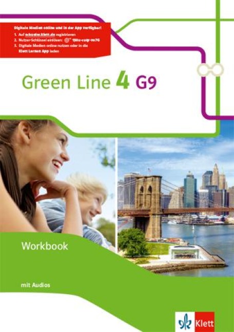 Green Line 4 G9 - 