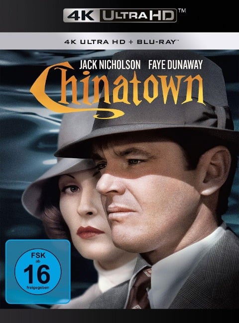 Chinatown - 4K UHD - 