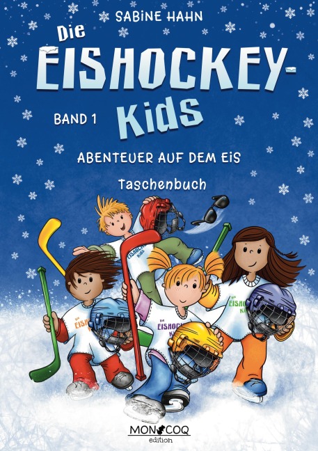 Die Eishockey-Kids - Sabine Hahn