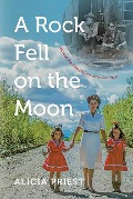 Cover-Bild zum Titel 'A Rock Fell on the Moon' von 'Alicia Priest'