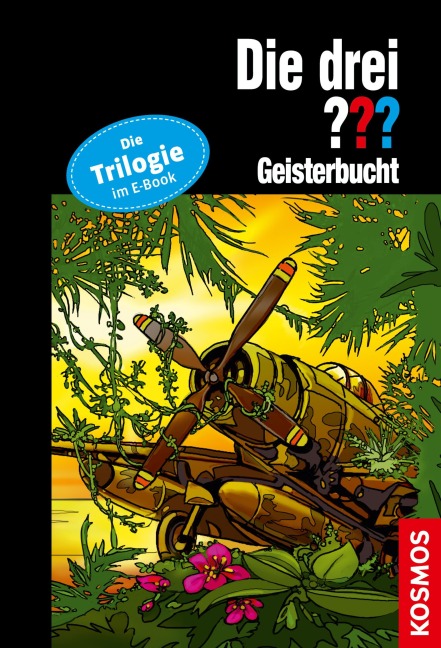 Die drei ??? Geisterbucht (drei Fragezeichen) - Astrid Vollenbruch