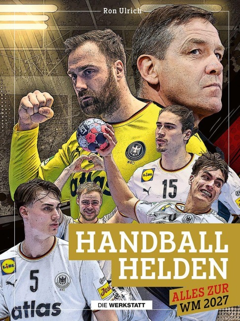 Handball-Helden - Ron Ulrich
