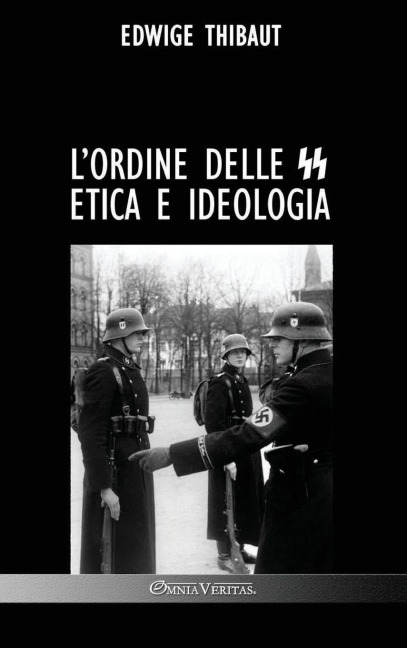 L'Ordine delle SS - Edwige Thibaut