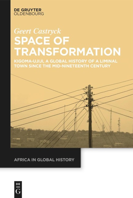 Space of Transformation - Geert Castryck