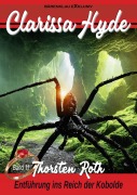 Cover-Bild zum Titel 'Clarissa Hyde: Band 11 - Entführung ins Reich der Kobolde' von 'Thorsten Roth'