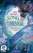 Cover-Bild zum Titel 'Song of Silver - Das verbotene Siegel (Song of Silver 1)' von 'Amélie Wen Zhao'