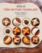 Cover-Bild zum Titel 'Miras Türk Mutfagi Teknikleri 1 Ciltli' von 'Refika Birgül'