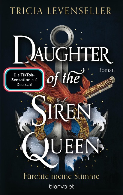 Daughter of the Siren Queen - Fürchte meine Stimme - Tricia Levenseller