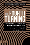 Cover-Bild zum Titel 'The Fourth Turning' von 'William Strauss, Neil Howe'