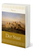Cover-Bild zum Titel 'Der Staat' von 'Platon'