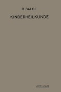 Cover-Bild zum Titel 'Einführung in die Kinderheilkunde' von 'B. Salge'