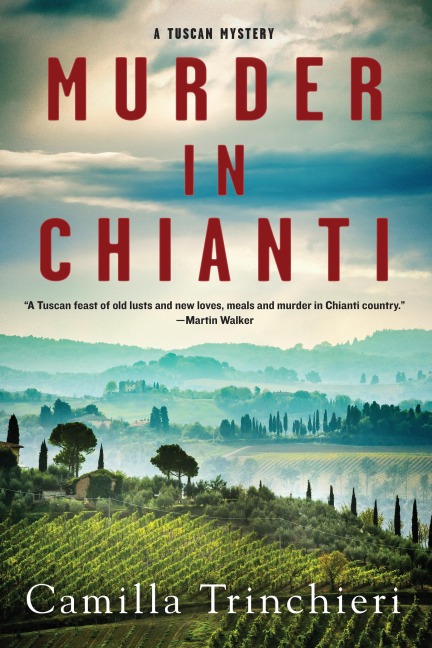 Murder in Chianti - Camilla Trinchieri
