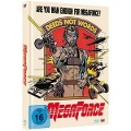 Cover-Bild zum Titel 'Megaforce' von 'Bob Kachler, James Whittaker, Albert S. Ruddy, Hal Needham, Andre Morgan'