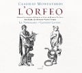 L'Orfeo (Mantua,1607) - Claudio/La Venexiana Cavina