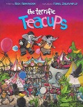 Cover-Bild zum Titel 'The Terrific Teacups Deluxe Hardcover' von 'Rick Remender'