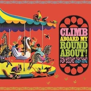 Climb Aboard My Roundabout! - Various Artists