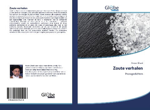 Zoute verhalen - Anwer Ghani