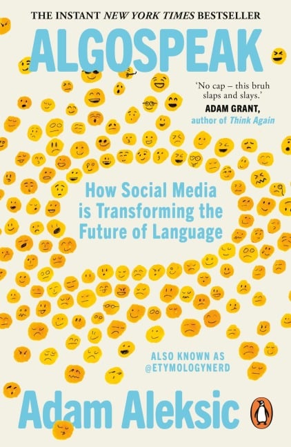 Algospeak - Adam Aleksic