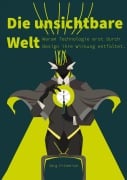 Cover-Bild zum Titel 'Die unsichtbare Welt' von 'Jörg Friedrich'