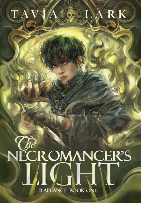 The Necromancer's Light - Tavia Lark