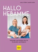 Cover-Bild zum Titel 'Hallo Hebamme' von 'Anja Stern, Marie Kuon'