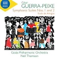 Cover-Bild zum Titel 'Symphonic Suites 1 and 2/Roda de Amigos' von 'Menezes/Thomson/Goi s Philharmonic Orchestra'