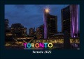 Kanada 2022 Fotokalender DIN A5 - Tobias Becker