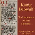 Cover-Bild zum Titel 'König Beowulf' von 'Karl Simrock'