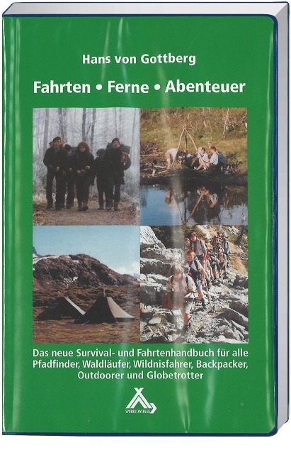 Fahrten-Ferne-Abenteuer - Hans von Gottberg