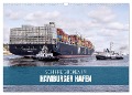 Schiffe gucken im Hamburger Hafen (Wandkalender 2025 DIN A3 quer), CALVENDO Monatskalender - Ralph Kerpa
