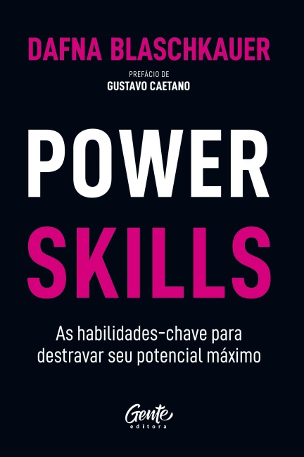 Power Skills - Dafna Blaschkauer