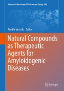 Cover-Bild zum Titel 'Natural Compounds as Therapeutic Agents for Amyloidogenic Diseases' von ''