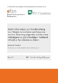 Cover-Bild zum Titel 'Stabilitätsanalyse zur Bereitstellung von Momentanreserve am frequenz-starren Übertragungsnetz durch einen mittelspannungsnetzseitigen Verbund virtueller Synchronmaschinen' von ''