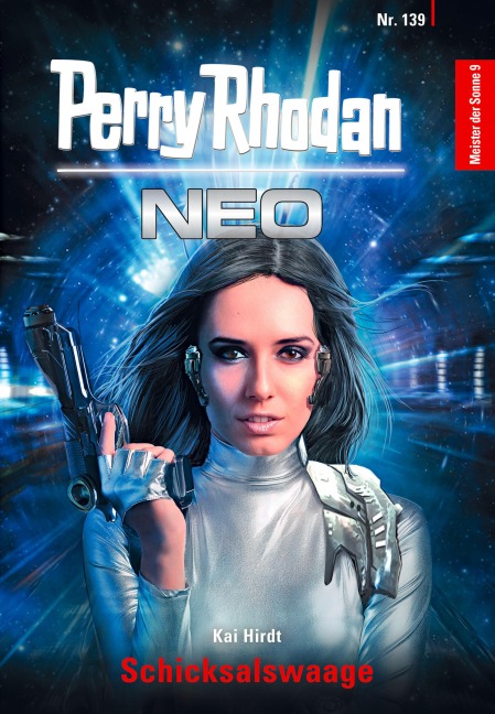 Perry Rhodan Neo 139: Schicksalswaage - Kai Hirdt
