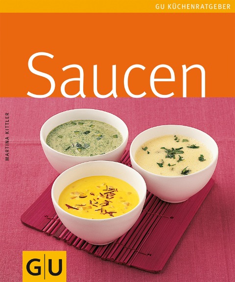 Saucen - Martina Kittler