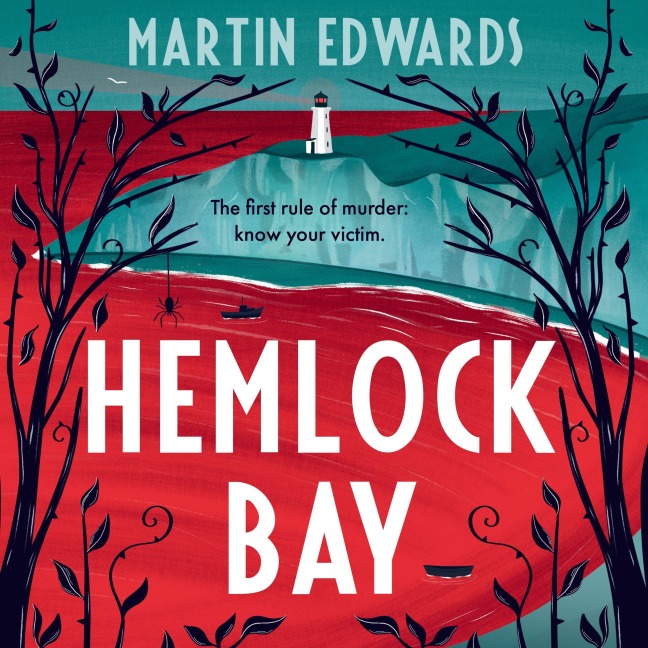 Hemlock Bay - Martin Edwards