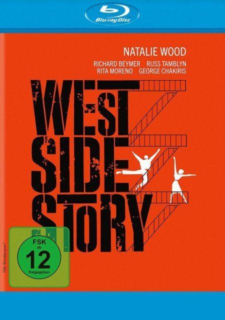 West Side Story - Ernest Lehman, William Shakespeare, Jerome Robbins, Leonard Bernstein, Irwin Kostal