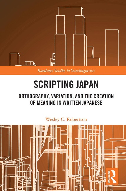 Scripting Japan - Wesley C Robertson