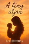 Cover-Bild zum Titel 'A fény útján' von 'Biri Krisztina'