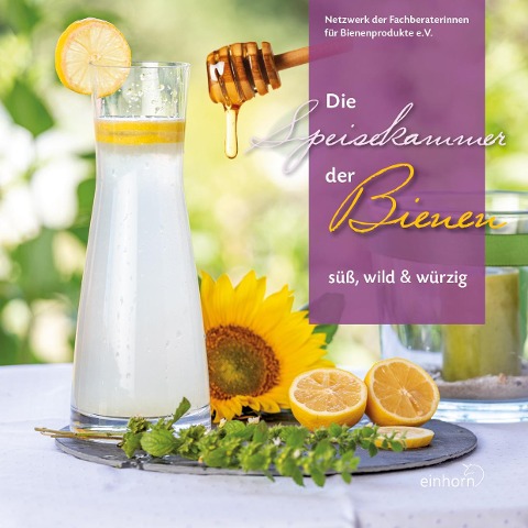 Die Speisekammer der Bienen - 