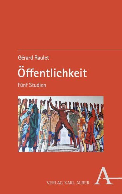 Öffentlichkeit - Gérard Raulet