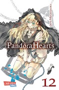 PandoraHearts 12 - Jun Mochizuki