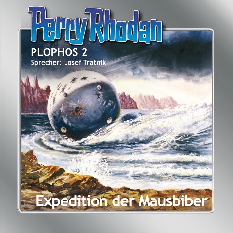 Perry Rhodan Plophos 2: Expedition der Mausbiber - Kurt Brand, Kurt Mahr, K. H. Scheer