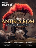 Cover-Bild zum Titel 'Spektrum Kompakt - Antikes Rom' von 'Spektrum der Wissenschaft'