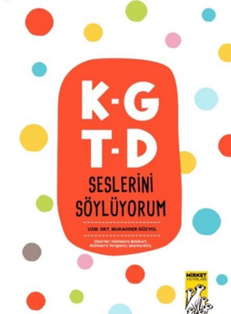 K-G T-D Seslerini Söylüyorum - Kolektif