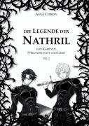 Cover-Bild zum Titel 'Die Legende der Nathril' von 'Asna Chiron'