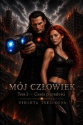 Cover-Bild zum Titel 'Mój Czlowiek' von 'Violeta Tselikova'